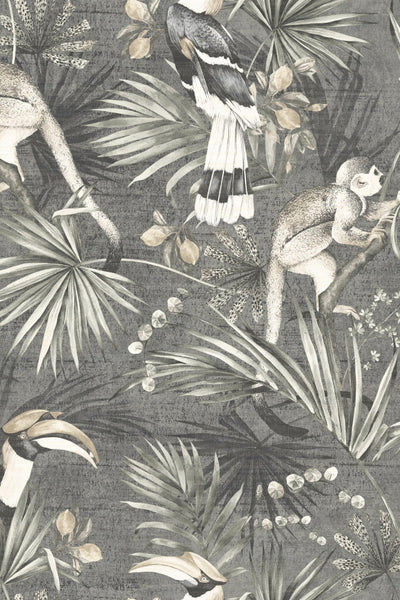 Sumatra Jungle  Wallpaper | Arte Europe