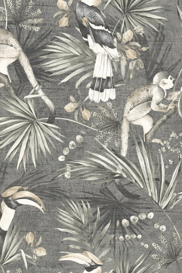 Sumatra Jungle  Wallcovering -  - Image 3