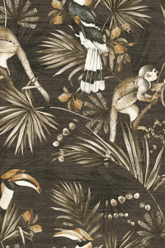 Sumatra Jungle  Wallpaper | Arte Europe