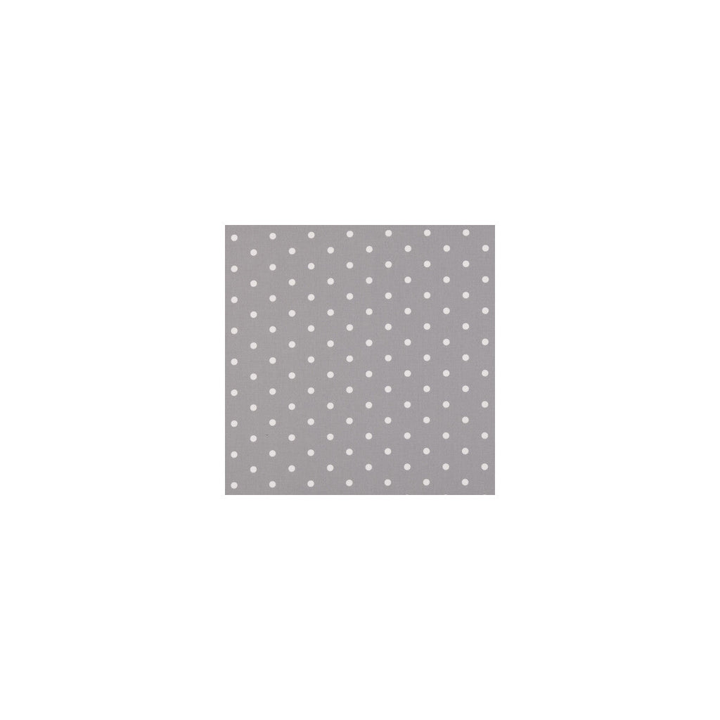 Samples and Purchasing available for Dotty - Smoke  By Clarke And Clarke | Clarke & Clarke Vintage Classics | Dots Multipurpose Print at Designer Wallcoverings and Fabrics