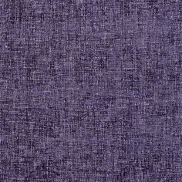 Karina - Aubergine  By Clarke And Clarke | Clarke & Clarke Karina |Solid Texture Multipurpose Chenille