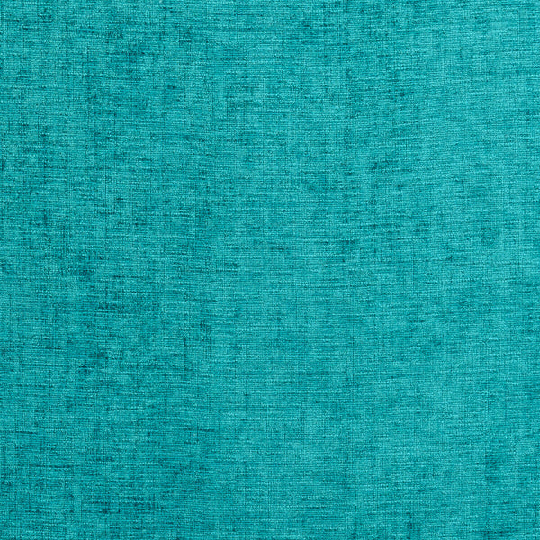 Karina - Teal  By Clarke And Clarke | Clarke & Clarke Karina |Solid Texture Multipurpose Chenille