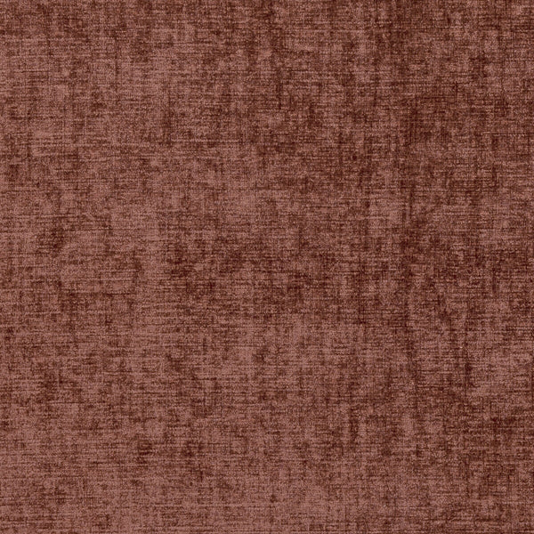 Karina - Chocolate  By Clarke And Clarke | Clarke & Clarke Karina |Solid Texture Multipurpose Chenille