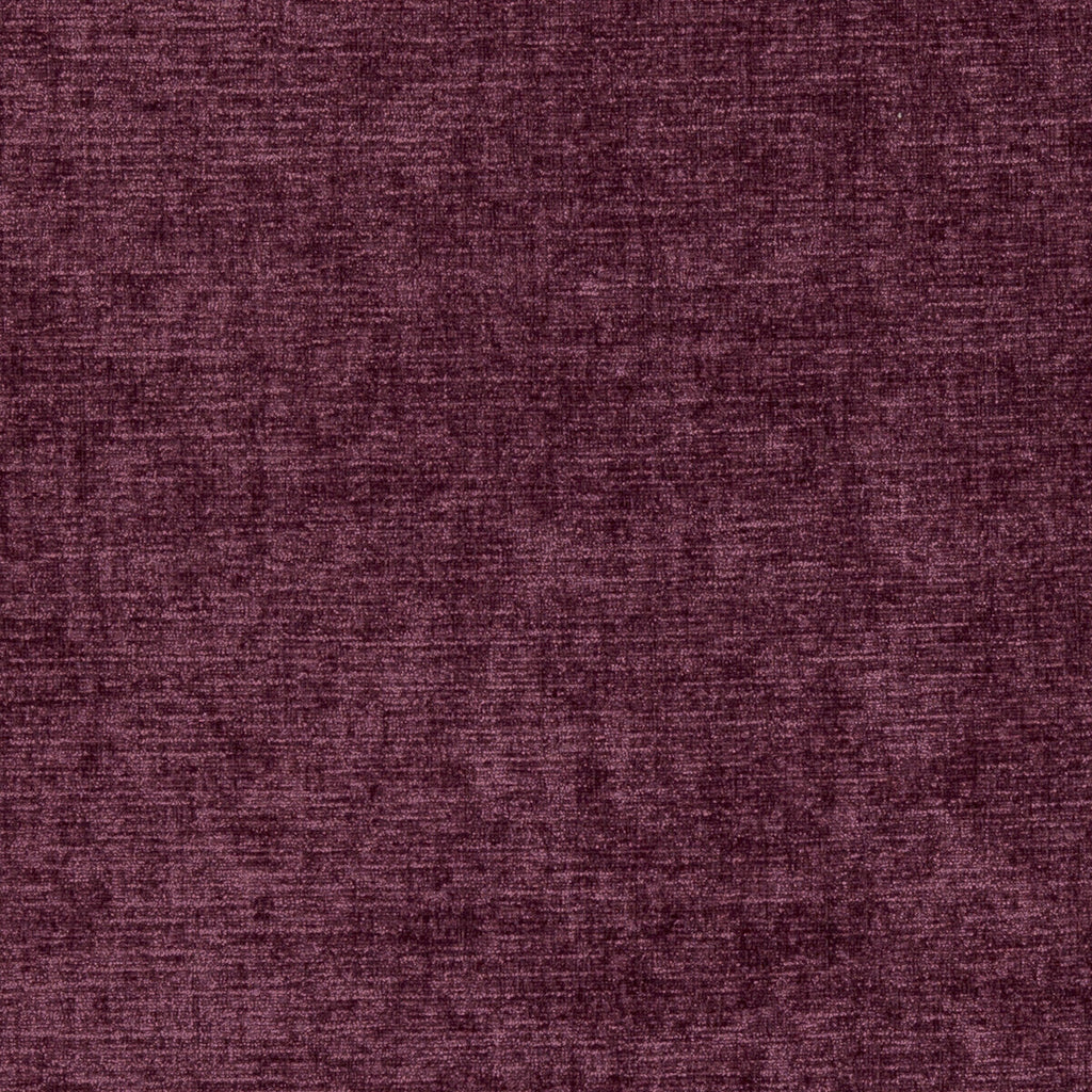 Samples and Purchasing available for Karina - Damson  By Clarke And Clarke | Clarke & Clarke Karina |Solid Texture Multipurpose Chenille at Designer Wallcoverings and Fabrics