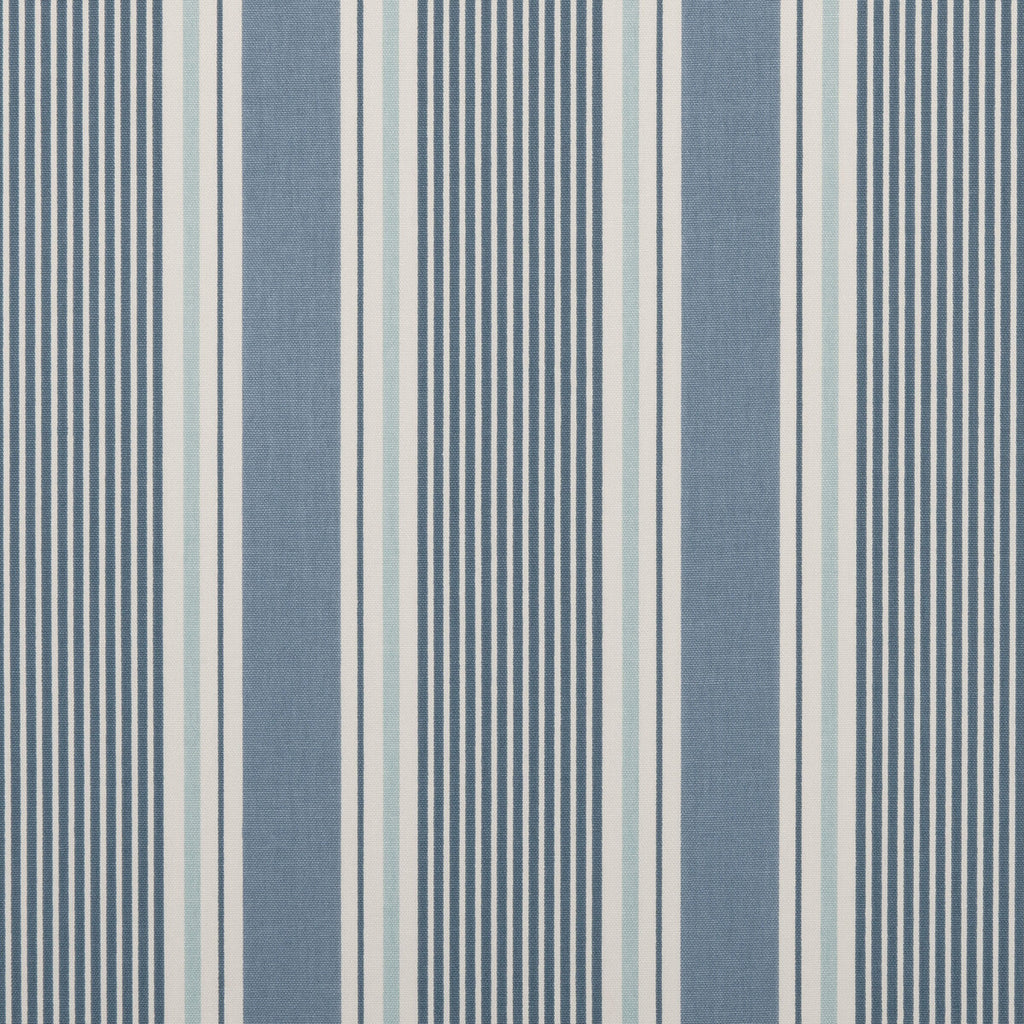 Samples and Purchasing available for Sail Stripe - Cloud  By Clarke And Clarke | Clarke & Clarke Marina | Stripes Multipurpose Print at Designer Wallcoverings and Fabrics