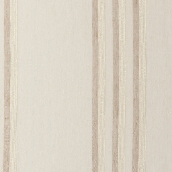 Cassano - Linen  By Clarke And Clarke | Clarke & Clarke Natura Sheers |  Drapery Weave