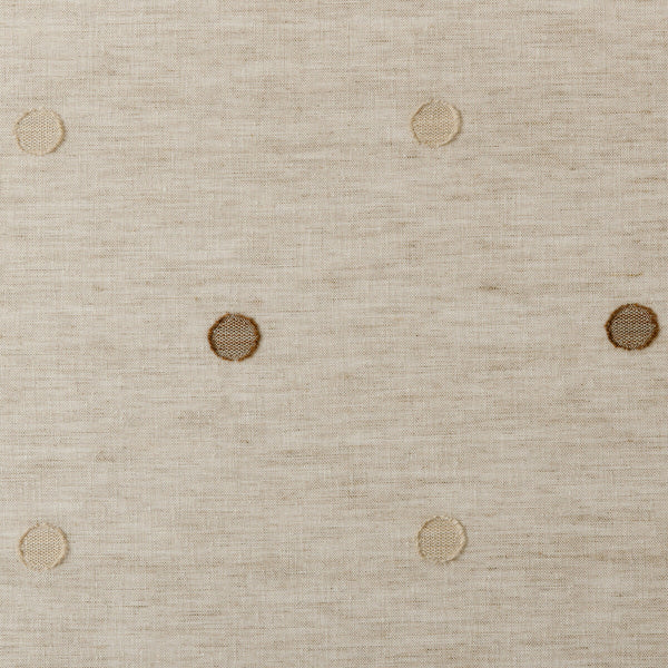 Olbia - Linen  By Clarke And Clarke | Clarke & Clarke Natura Sheers |  Drapery Weave