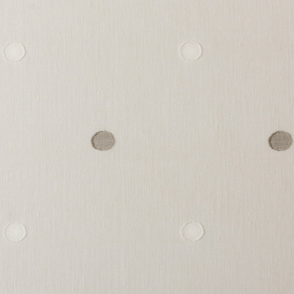 Olbia - Pebble  By Clarke And Clarke | Clarke & Clarke Natura Sheers |  Drapery Weave