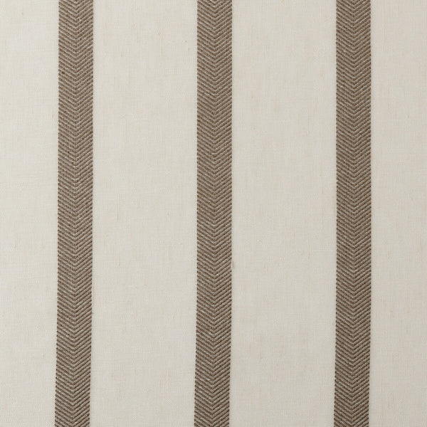 Spina - Mocha  By Clarke And Clarke | Clarke & Clarke Natura Sheers |  Drapery Weave