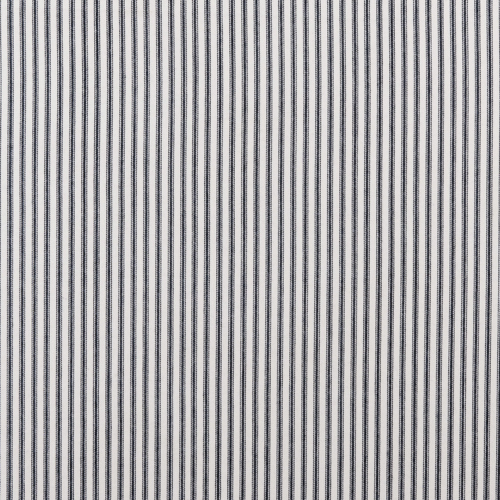 Samples and Purchasing available for Sutton - Charcoal  By Clarke And Clarke | Clarke & Clarke Ticking Stripes |Stripes  Multipurpose Weave at Designer Wallcoverings and Fabrics
