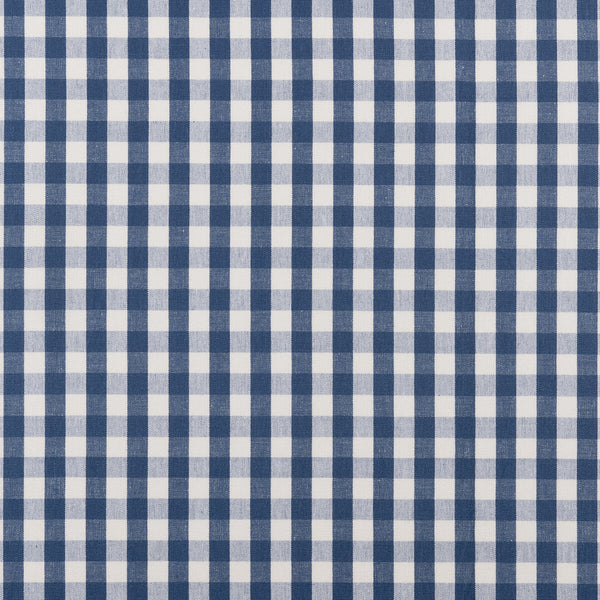Coniston - Navy  By Clarke And Clarke | Clarke & Clarke Ticking Stripes |  Multipurpose Weave