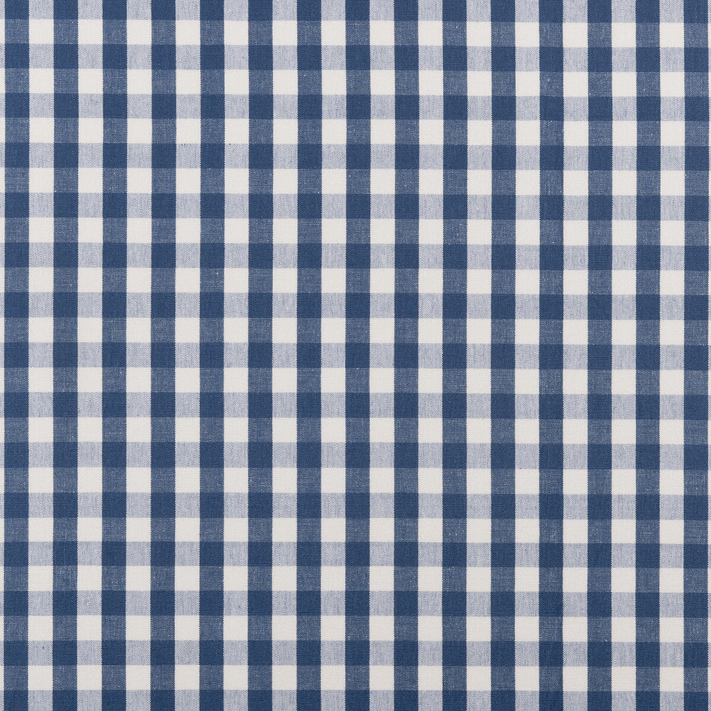 Samples and Purchasing available for Coniston - Navy  By Clarke And Clarke | Clarke & Clarke Ticking Stripes |  Multipurpose Weave at Designer Wallcoverings and Fabrics