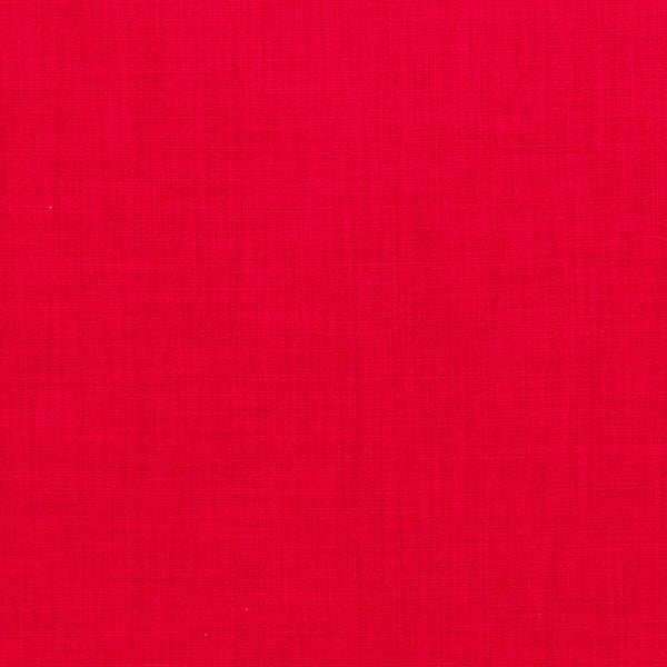 Linoso - Cranberry  By Clarke And Clarke | Clarke & Clarke Linoso Ii |Solid Texture Multipurpose