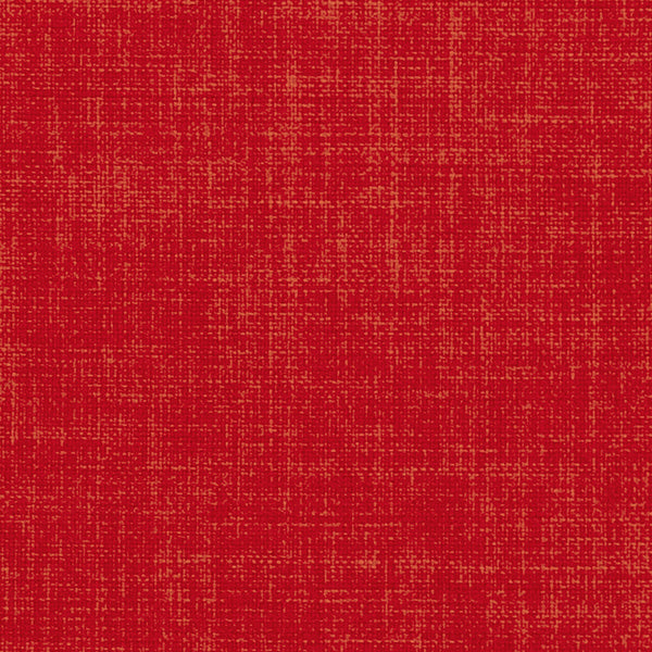 Linoso - Flame  By Clarke And Clarke | Clarke & Clarke Linoso Ii |Solid Texture Multipurpose
