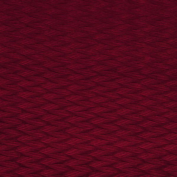 Tempo - Crimson  By Clarke And Clarke | Clarke & Clarke Tempo Velvets | Diamond Upholstery Velvet