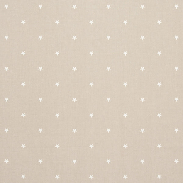 Etoile - Linen  By Clarke And Clarke | Clarke & Clarke Sketch Book |Novelty Small Scale Multipurpose Print