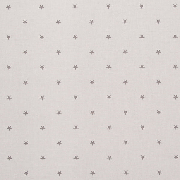 Etoile - Smoke  By Clarke And Clarke | Clarke & Clarke Sketch Book |Novelty Small Scale Multipurpose Print