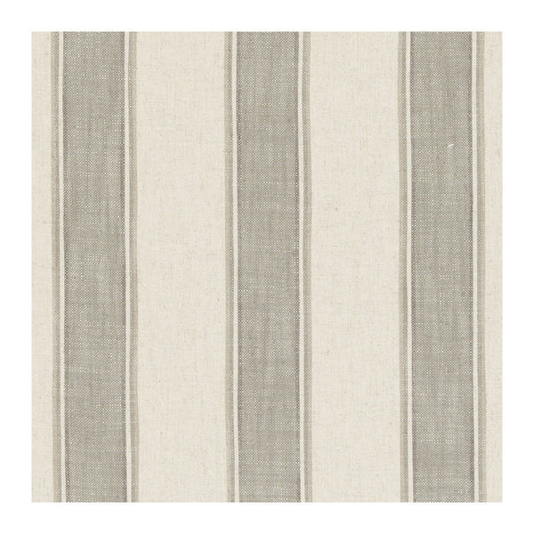 Kinburn - Taupe  By Clarke And Clarke | Clarke & Clarke Fairmont |Stripes  Multipurpose Weave