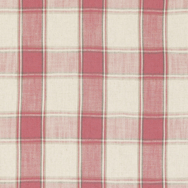 Montrose - Raspberry  By Clarke And Clarke | Clarke & Clarke Fairmont |  Multipurpose Weave