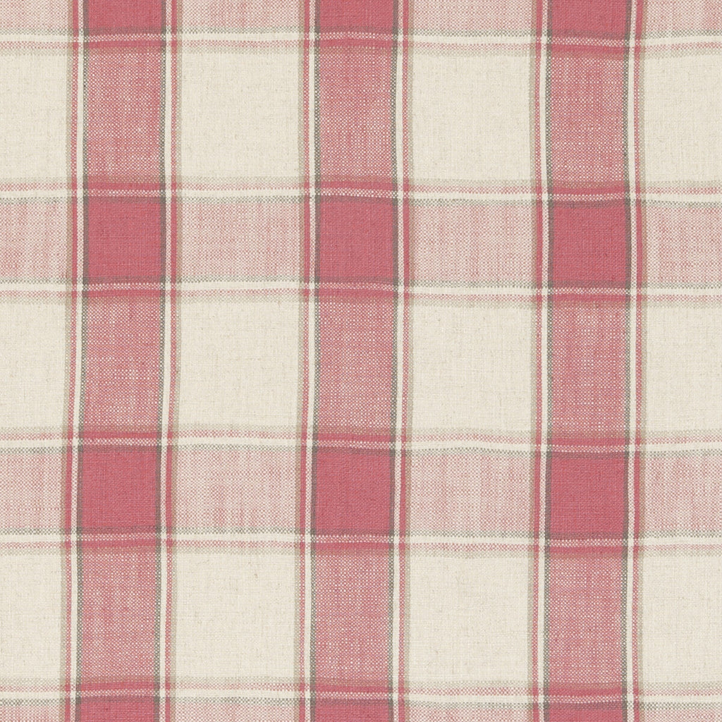 Samples and Purchasing available for Montrose - Raspberry  By Clarke And Clarke | Clarke & Clarke Fairmont |  Multipurpose Weave at Designer Wallcoverings and Fabrics