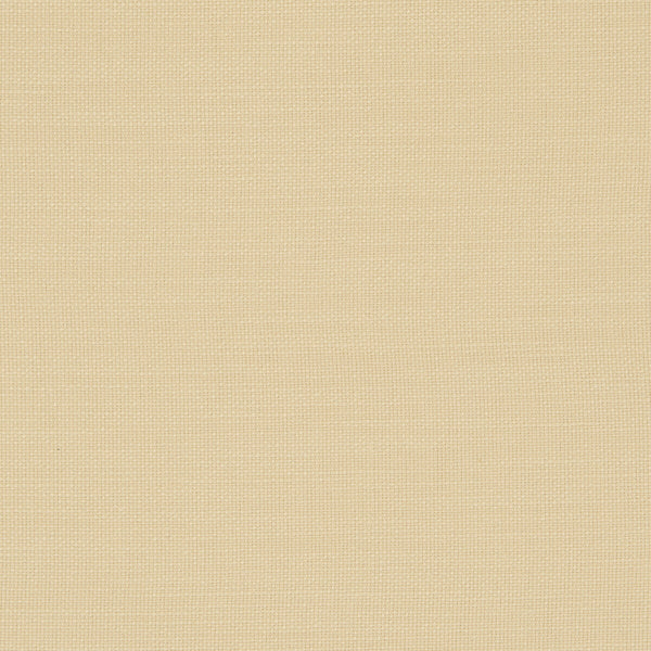 Nantucket - Butter  By Clarke And Clarke | Clarke & Clarke Nantucket |Solid Texture Multipurpose Cotton