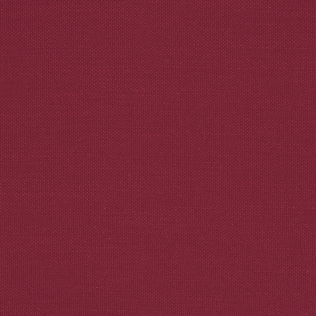Samples and Purchasing available for Nantucket - Crimson  By Clarke And Clarke | Clarke & Clarke Nantucket |Solid Texture Multipurpose Cotton at Designer Wallcoverings and Fabrics