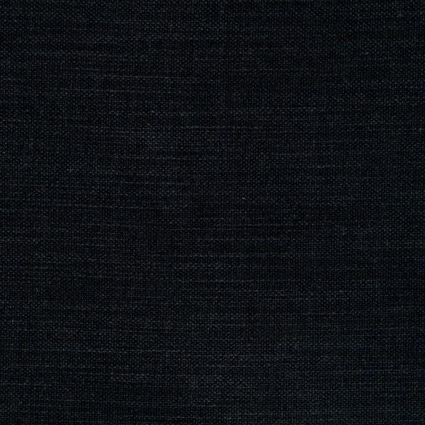 Nantucket - Licorice  By Clarke And Clarke | Clarke & Clarke Nantucket |Solid Texture Multipurpose Cotton