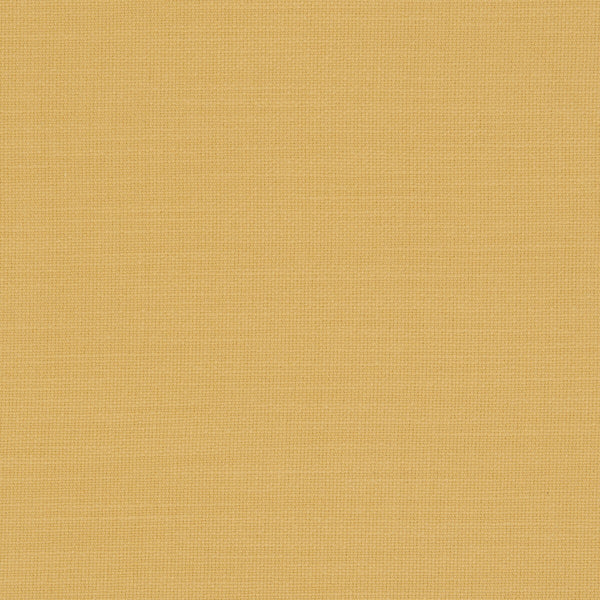 Nantucket - Sunflower  By Clarke And Clarke | Clarke & Clarke Nantucket |Solid Texture Multipurpose Cotton