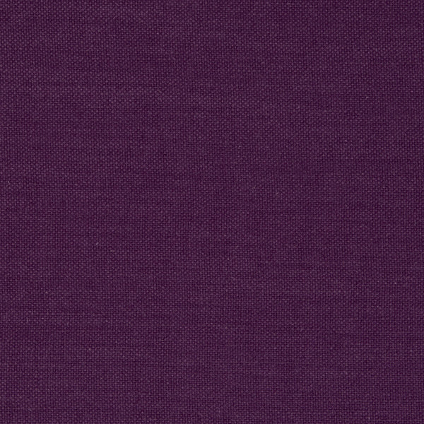 Nantucket - Violet  By Clarke And Clarke | Clarke & Clarke Nantucket |Solid Texture Multipurpose Cotton