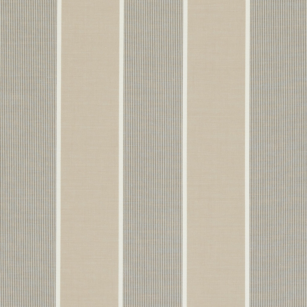 Samples and Purchasing available for Chatburn - Natural  By Clarke And Clarke | Clarke & Clarke Ribble Valley |Stripes  Multipurpose Weave at Designer Wallcoverings and Fabrics