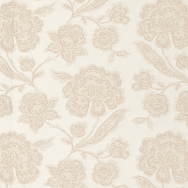 Downham - Sand  By Clarke And Clarke | Clarke & Clarke Ribble Valley |  Drapery Weave