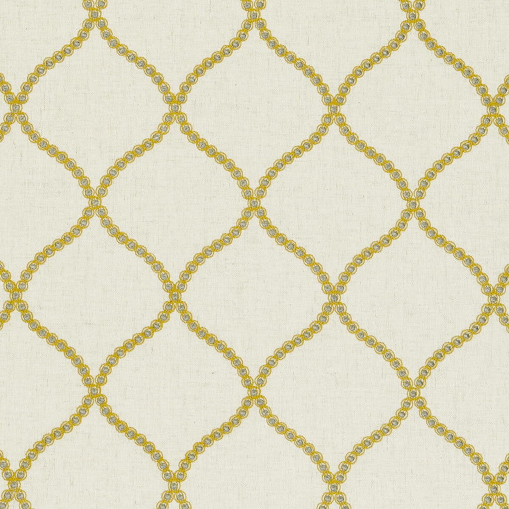 Samples and Purchasing available for Sawley - Citrus  By Clarke And Clarke | Clarke & Clarke Ribble Valley |  Drapery Embroidery at Designer Wallcoverings and Fabrics