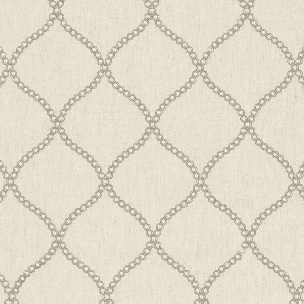 Samples and Purchasing available for Sawley - Natural  By Clarke And Clarke | Clarke & Clarke Ribble Valley |  Drapery Embroidery at Designer Wallcoverings and Fabrics