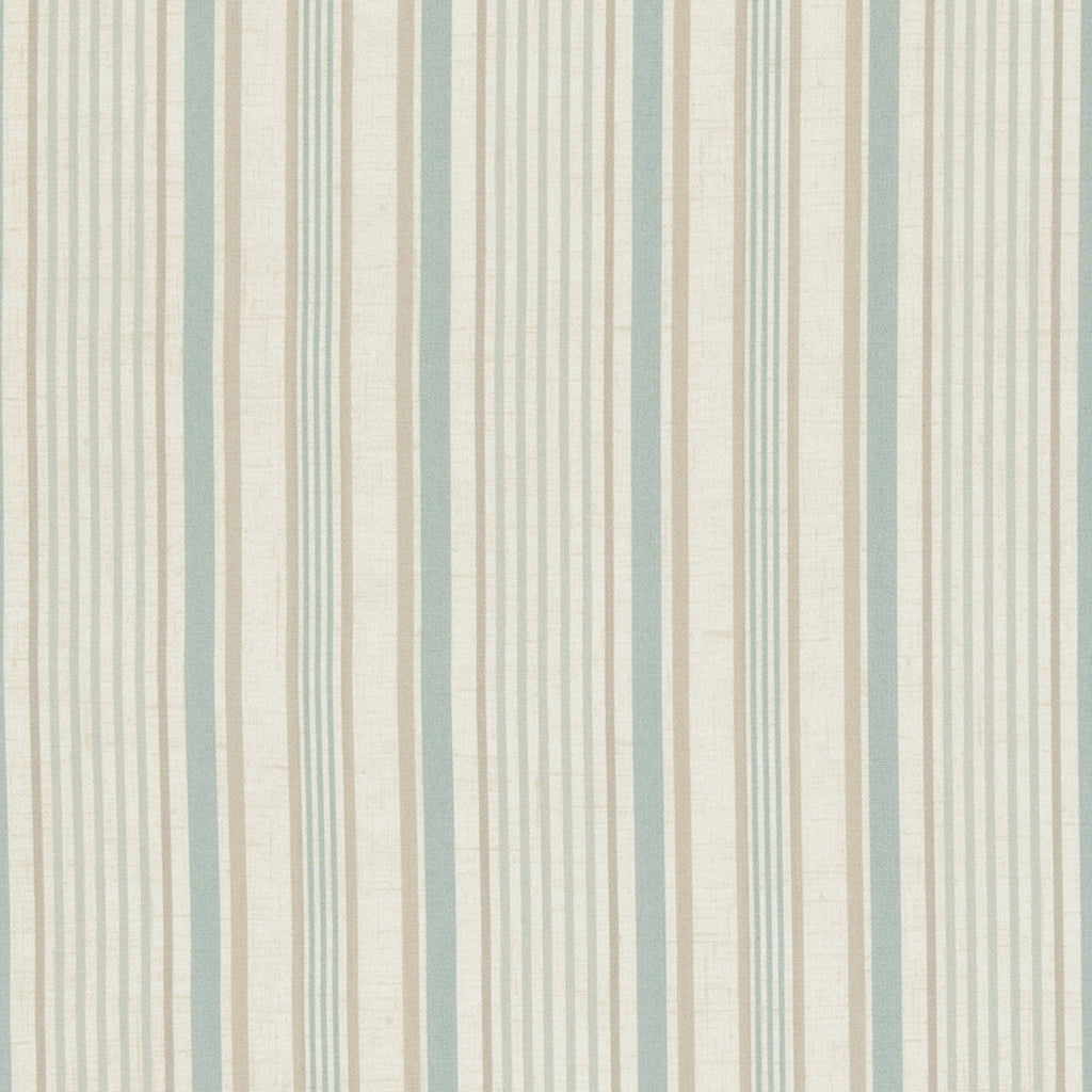 Samples and Purchasing available for Belle - Mineral  By Clarke And Clarke | Clarke & Clarke Marina | Stripes Multipurpose Print at Designer Wallcoverings and Fabrics
