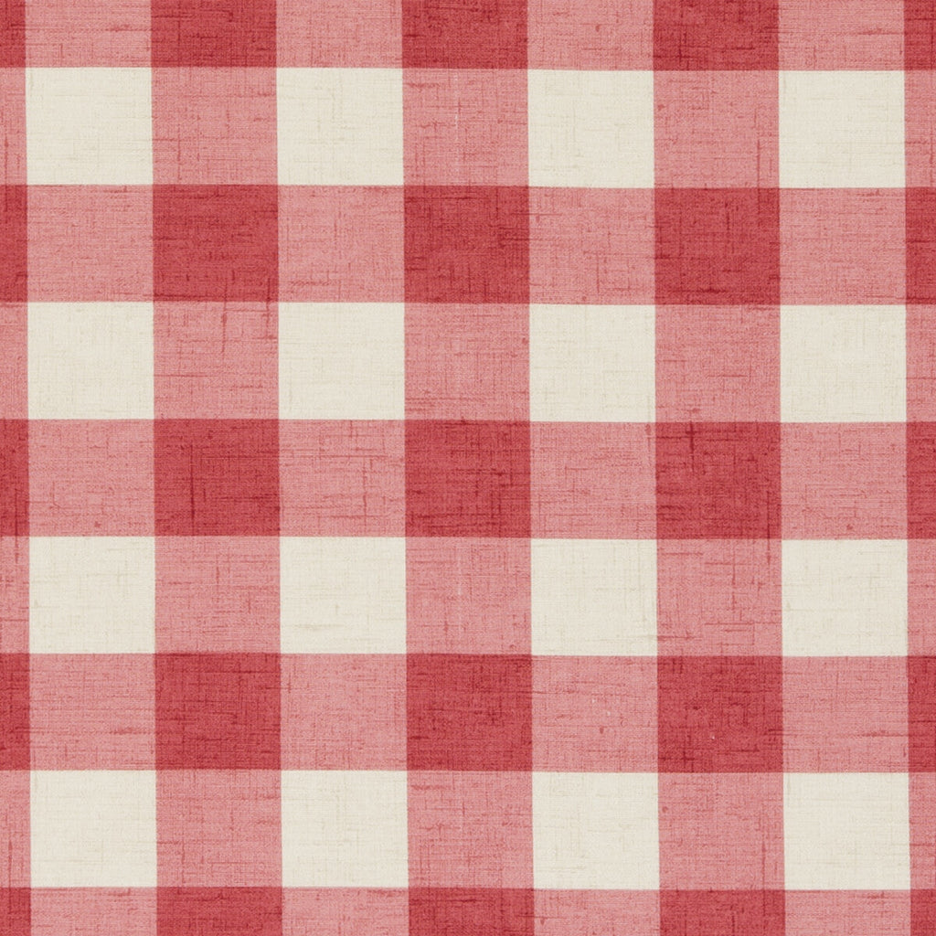 Samples and Purchasing available for Polly - Old Rose  By Clarke And Clarke | Genevieve By Studio G For C&C | Plaid / Check Multipurpose Print at Designer Wallcoverings and Fabrics
