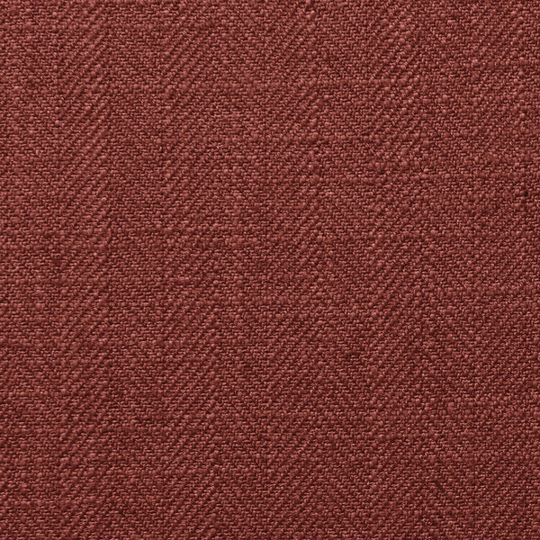 Henley - Cinnabar  By Clarke And Clarke | Clarke & Clarke Henley |Solid Texture Multipurpose