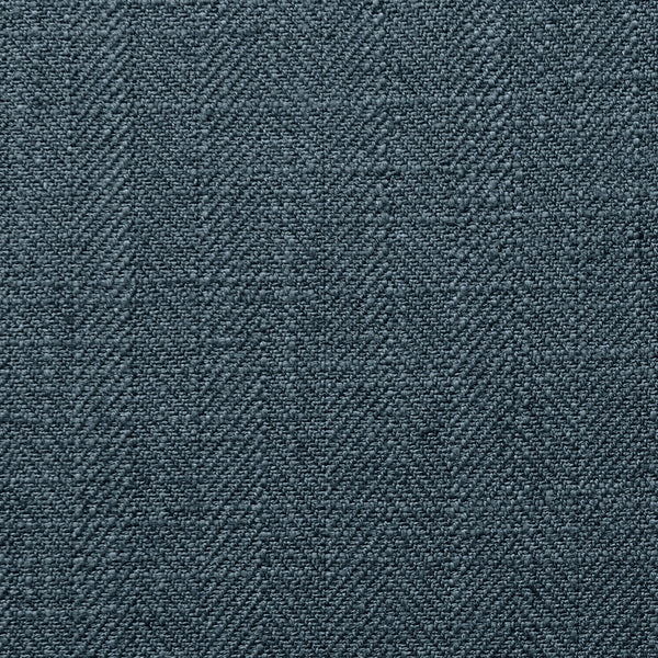 Henley - Denim  By Clarke And Clarke | Clarke & Clarke Henley |Solid Texture Multipurpose