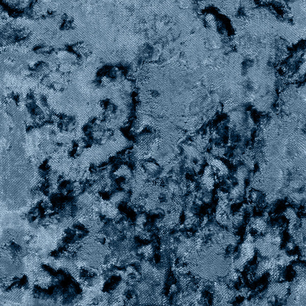 Crush - Azure  By Clarke And Clarke | Clarke & Clarke Crush |Solid Texture Multipurpose Velvet