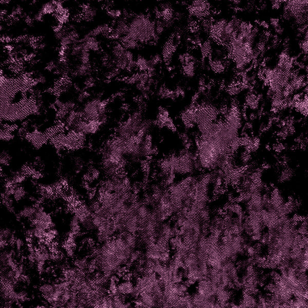 Crush - Berry  By Clarke And Clarke | Clarke & Clarke Crush |Solid Texture Multipurpose Velvet
