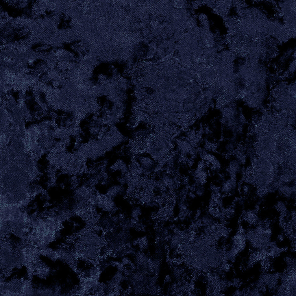 Samples and Purchasing available for Crush - Midnight  By Clarke And Clarke | Clarke & Clarke Crush |Solid Texture Multipurpose Velvet at Designer Wallcoverings and Fabrics