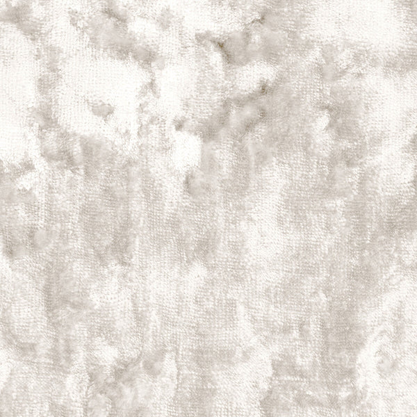 Crush - Pearl  By Clarke And Clarke | Clarke & Clarke Crush |Solid Texture Multipurpose Velvet