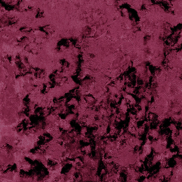 Crush - Rose  By Clarke And Clarke | Clarke & Clarke Crush |Solid Texture Multipurpose Velvet