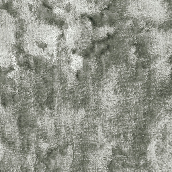 Crush - Silver  By Clarke And Clarke | Clarke & Clarke Crush |Solid Texture Multipurpose Velvet