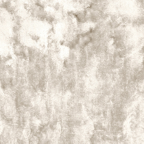 Crush - Taupe  By Clarke And Clarke | Clarke & Clarke Crush |Solid Texture Multipurpose Velvet
