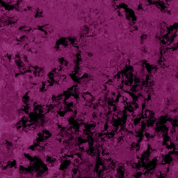 Crush - Violet  By Clarke And Clarke | Clarke & Clarke Crush |Solid Texture Multipurpose Velvet