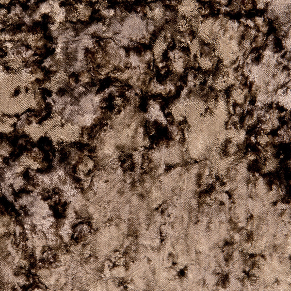 Crush - Walnut  By Clarke And Clarke | Clarke & Clarke Crush |Solid Texture Multipurpose Velvet
