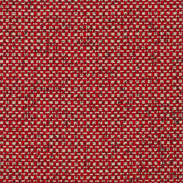 Casanova - Scarlet  By Clarke And Clarke | Clarke & Clarke Casanova |Solid Texture Multipurpose Chenille