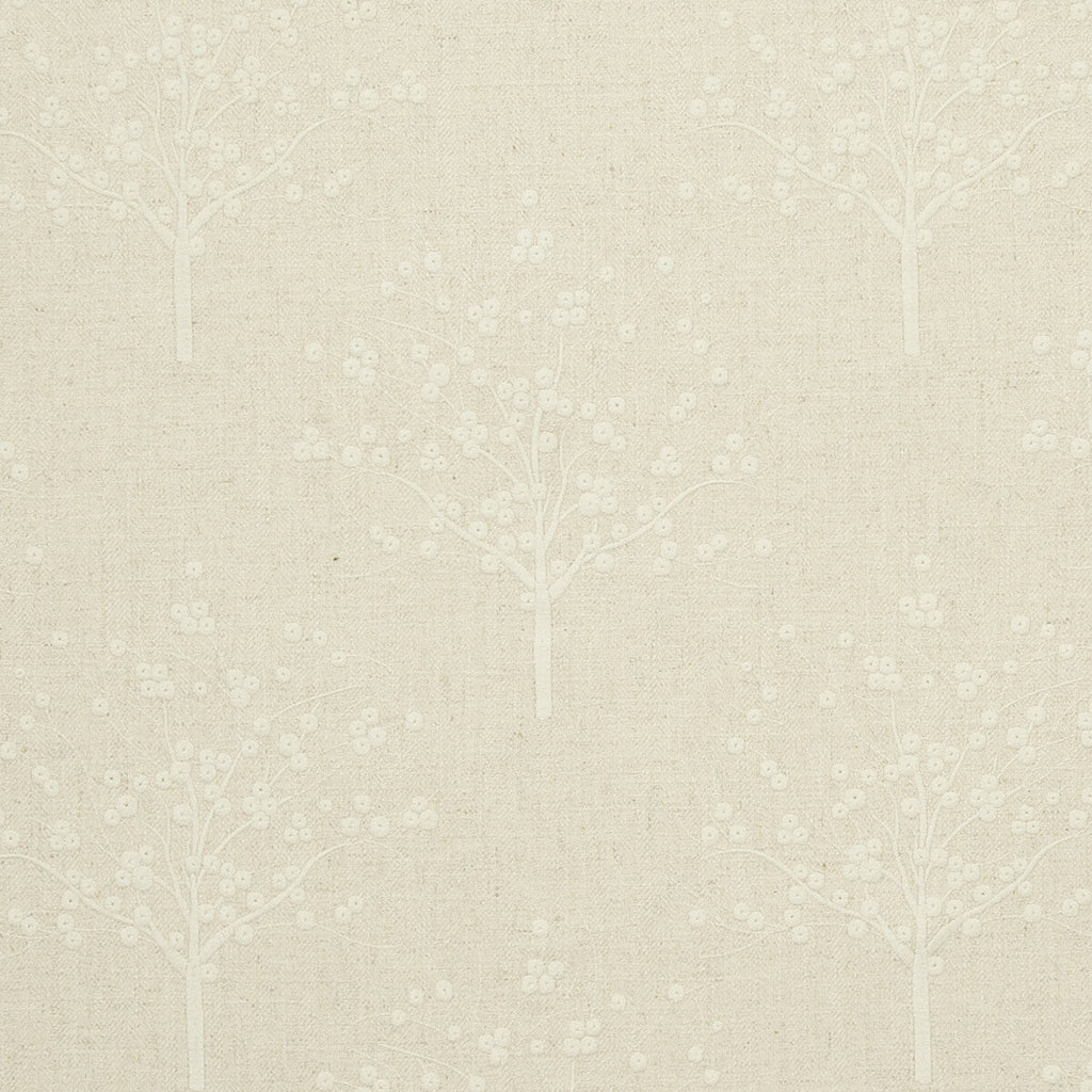 Samples and Purchasing available for Bowood - Natural  By Clarke And Clarke | Clarke & Clarke Manor House |  Drapery Embroidery at Designer Wallcoverings and Fabrics