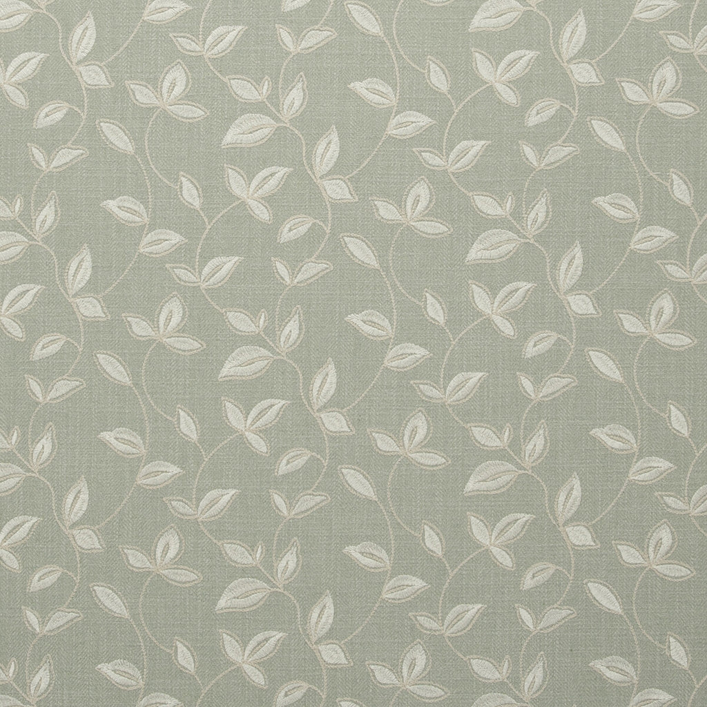 Samples and Purchasing available for Chartwell - Duckegg  By Clarke And Clarke | Clarke & Clarke Manor House |  Drapery Embroidery at Designer Wallcoverings and Fabrics