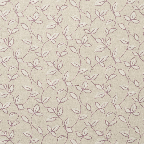 Chartwell - Orchid  By Clarke And Clarke | Clarke & Clarke Manor House |  Drapery Embroidery